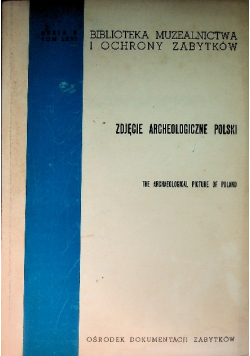 Archeologiczne zdjęcie Polski