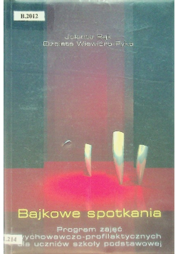 Bajkowe spotkania