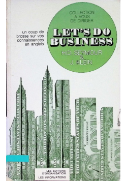 Let's do business
