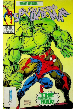 The amazing Spiderman Nr 6 / 96