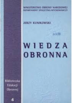 Wiedza obronna