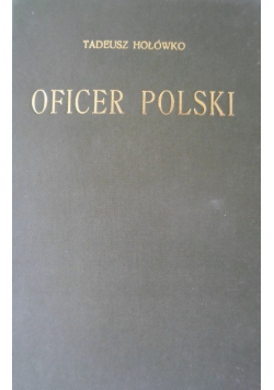 Oficer Polski