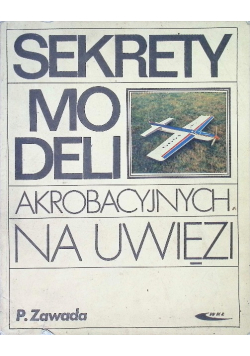 Sekrety modeli akrobacyjnych na uwięzi