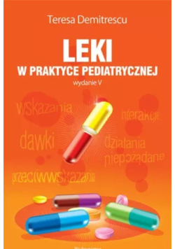 Leki w praktyce pediatrycznej