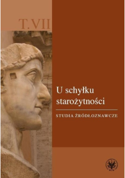 U schyłku starożytności Tom VII