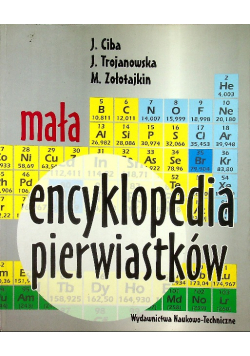 Mała encyklopedia pierwiastków