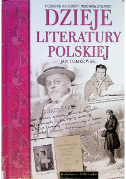 Dzieje literatury polskiej