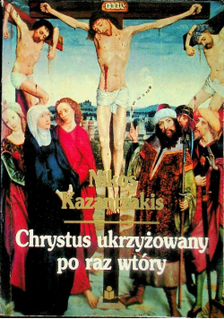 Chrystus ukrzyżowany po raz wtóry