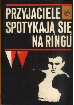 Przyjaciele spotykają się na ringu