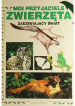 Moi Przyjaciele Zwierzęta