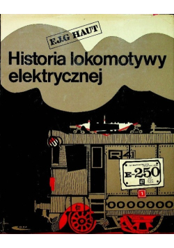 Historia lokomotywy elektrycznej