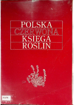 Polska czerwona księga roślin