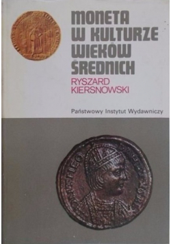Moneta w kulturze wieków średnich