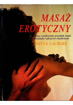 Masaż erotyczny