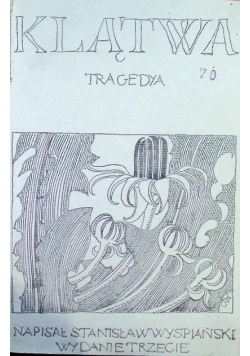Klątwa tragedya 1905 r / Sędziowie, 1907 r