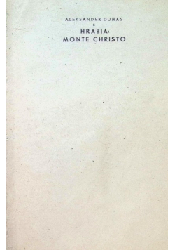 Hrabia Monte Christo 1949 r.