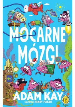 Mocarne mózgi
