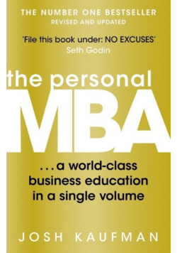 The Personal MBA