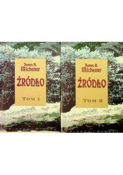 Źródło Tom 1 i 2