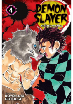 Demon Slayer Kimetsu no Yaiba Part 4