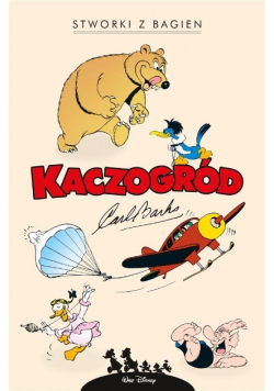 Stworki z bagien  Kaczogród