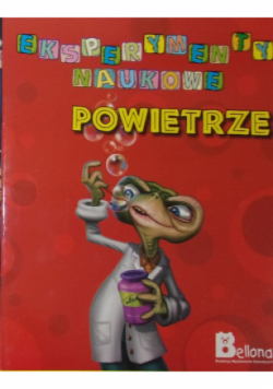 Eksperymenty naukowe Powietrze
