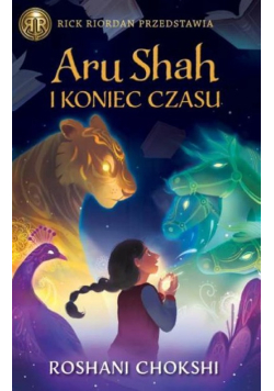 Aru Shah i koniec czasu