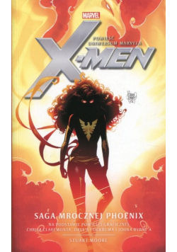 X-Men Saga Mrocznej Phoenix