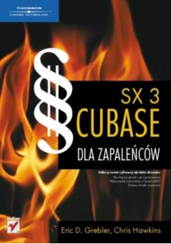Cubase SX 3 dla zapaleńców