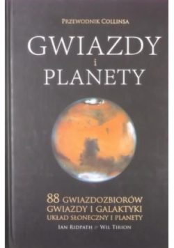 Gwiazdy i planety Przewodnik Collinsa