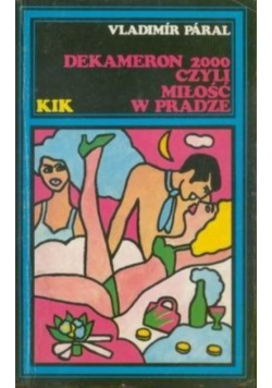 Dekameron 2000 czyli miłość w Pradze