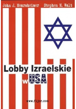 Lobby Izraelskie w USA