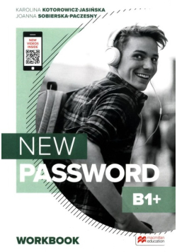 New Password B1