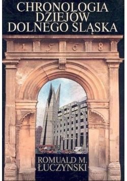 Chronologia dziejów Dolnego Śląska