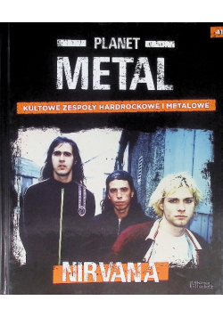 Planet Metal Tom 41 Nirvana
