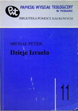 Dzieje Izraela Tom 11