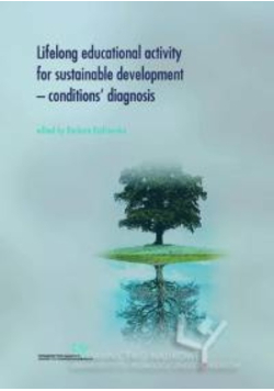 Lifelong educational activity for sustainable development - conditions diagnosis