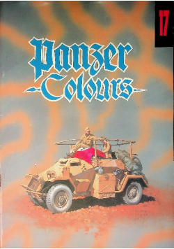 Panzer Colours Nr 17