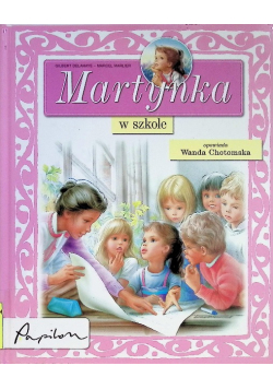 Martynka w szkole