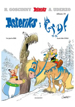 Asteriks i Gryf 39