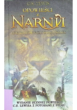 Opowieści z Narnii  Lew Czarownica i stara szafa