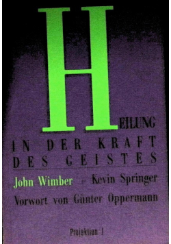 1987 heilung in der kraft des geistes