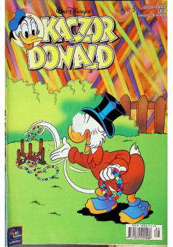 Kaczor Donald Nr  36 / 00