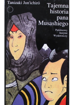 Tajemna historia pana Musashiego