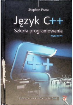 Język C++ Szkoła programowania
