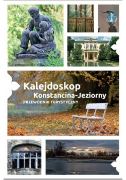 Kalejdoskop Konstancina - Jeziorny Przewodnik turystyczny