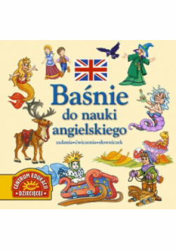 Baśnie do nauki angielskiego