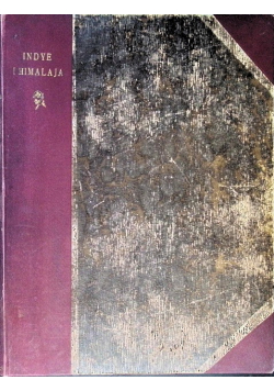 Indye i Himalaja 1912 r.
