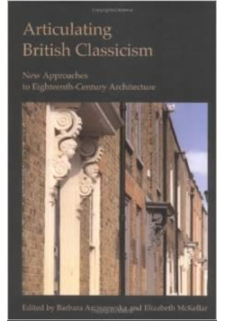 Articulating British Classicism