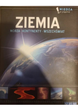 Ziemia Morza kontynenty wszechświat